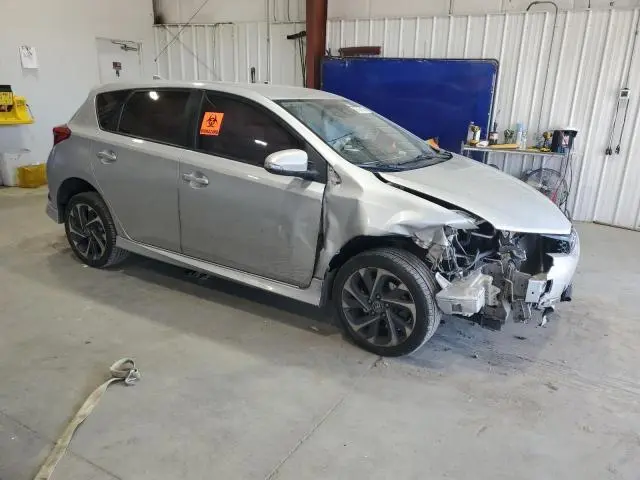 2018 TOYOTA COROLLA IM   