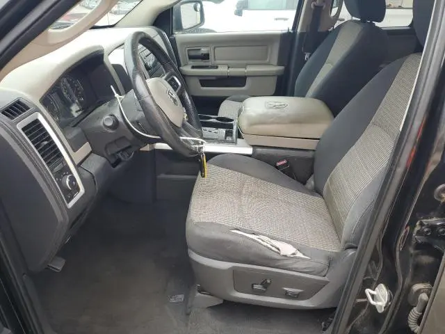 2010 DODGE RAM 1500   
