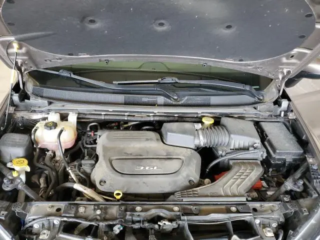 2017 CHRYSLER PACIFICA TOURING L  