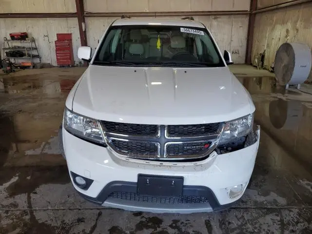 2017 DODGE JOURNEY SXT  