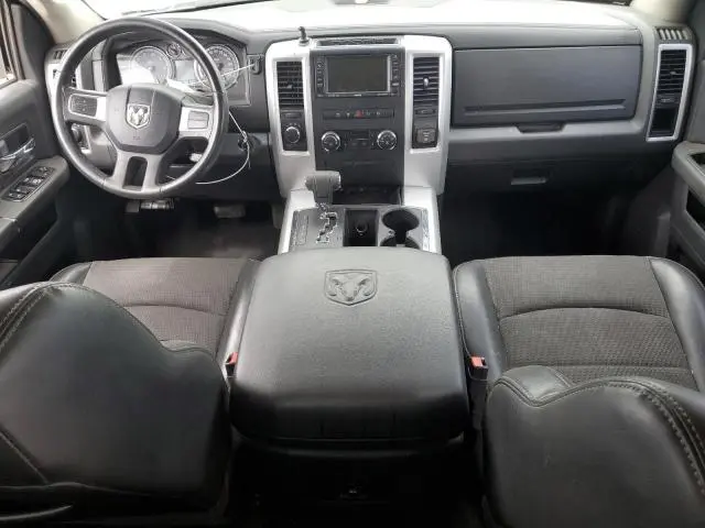 2011 DODGE RAM 1500