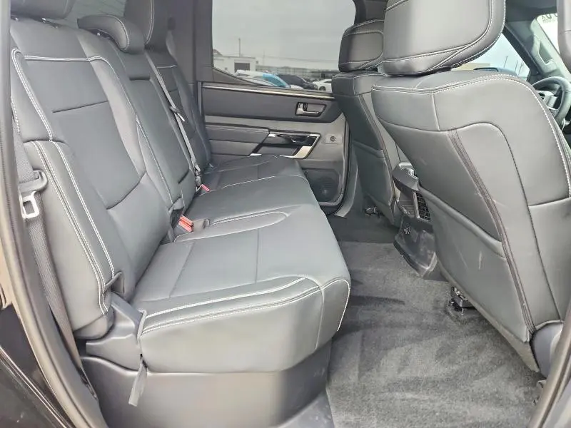 2026 TOYOTA TUNDRA CREWMAX LIMITED  