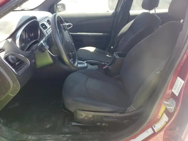 2013 CHRYSLER 200 LX  