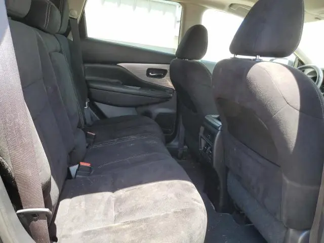 2015 NISSAN MURANO S