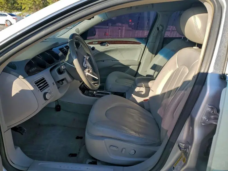 2011 BUICK LUCERNE CXL  