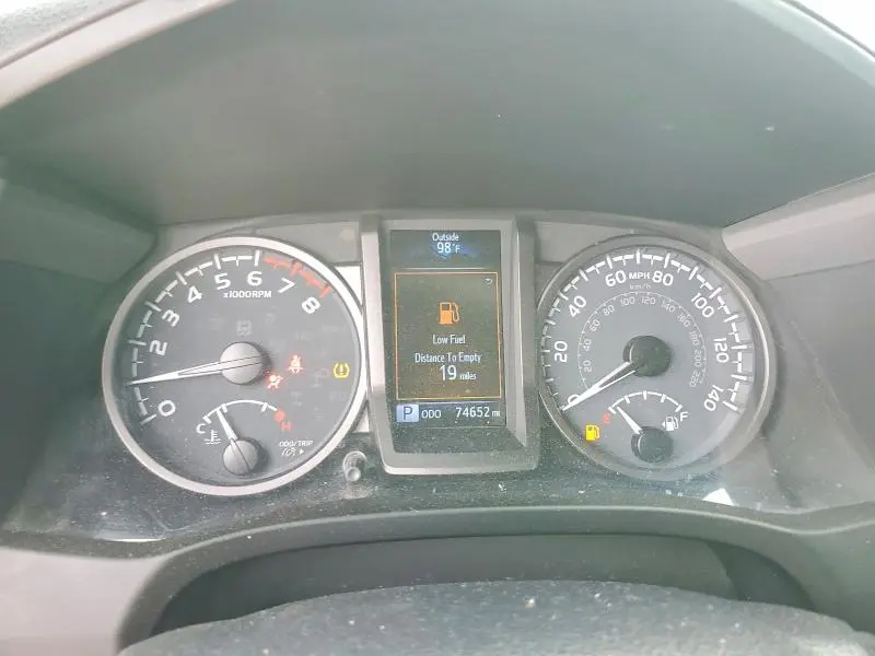 2022 TOYOTA TACOMA TRD OFF-ROAD  