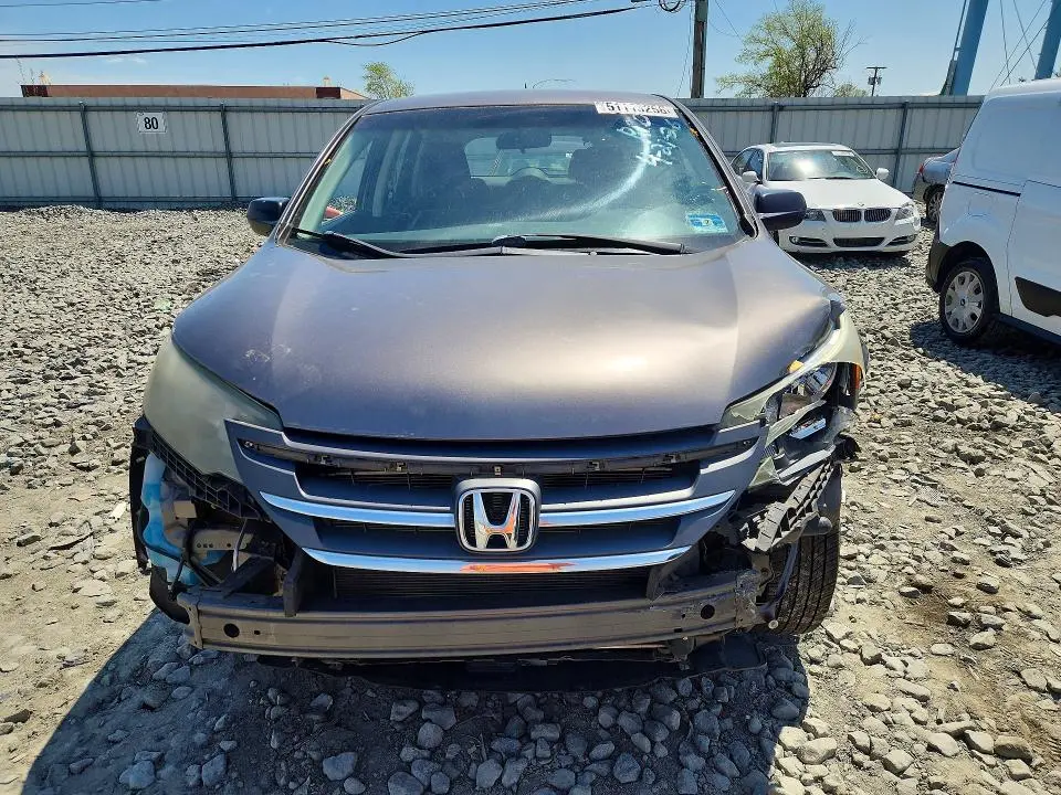 2012 HONDA CR-V LX  