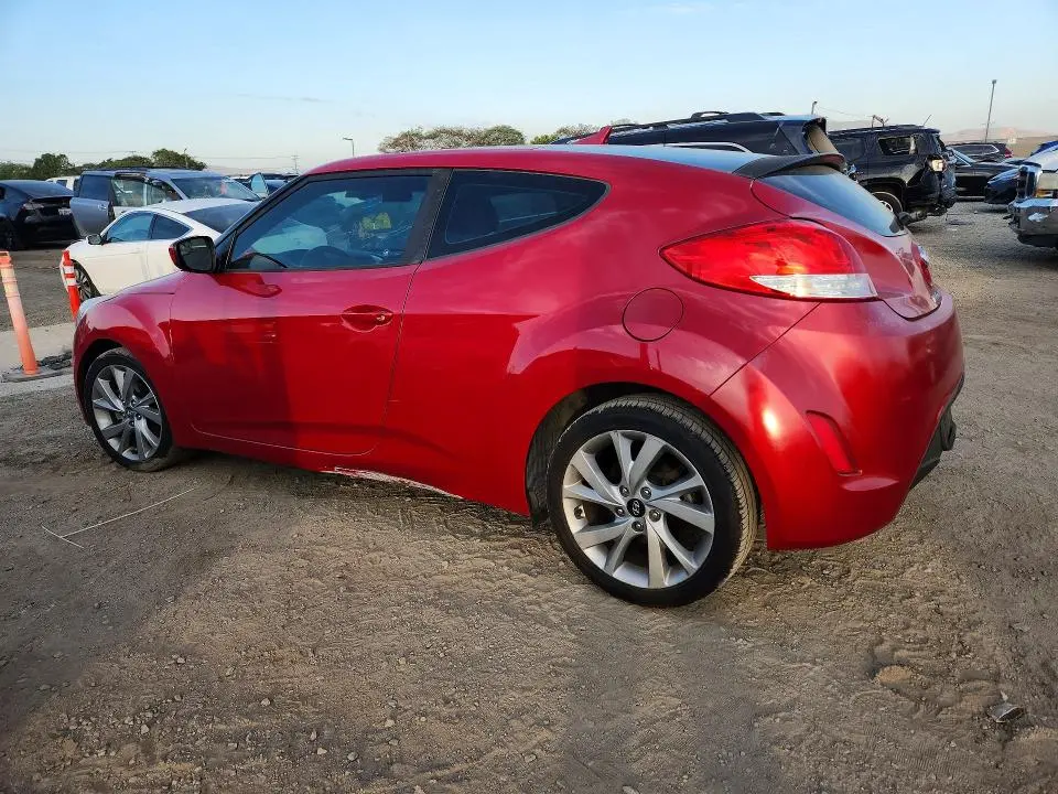 2016 HYUNDAI VELOSTER BASE  