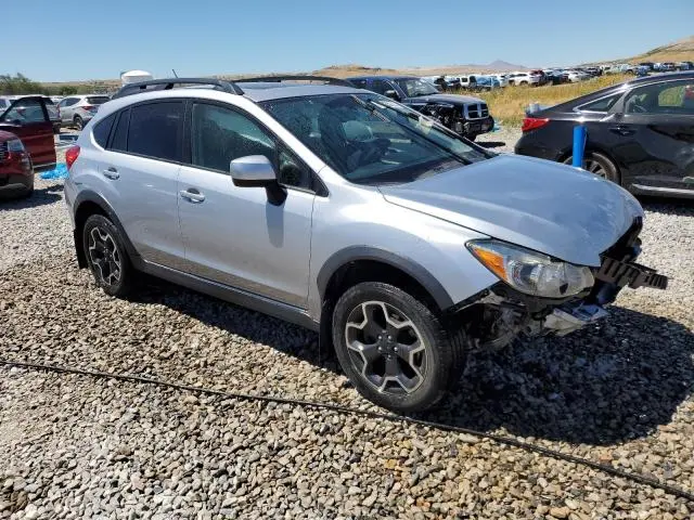 2014 SUBARU XV CROSSTREK 2.0 LIMITED  