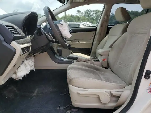 2014 SUBARU XV CROSSTREK 2.0 PREMIUM  
