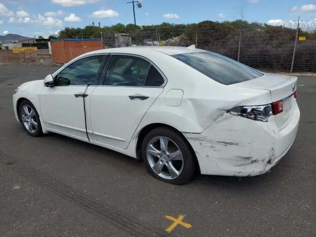 2011 ACURA TSX   