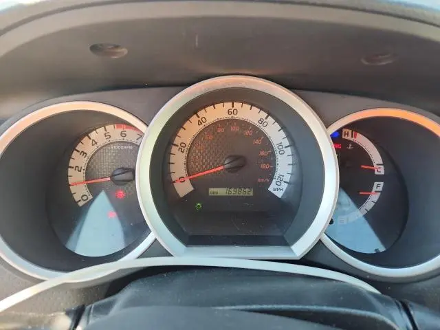 2013 TOYOTA TACOMA DOUBLE CAB  