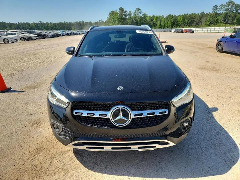 2021 MERCEDES-BENZ GLA 250  