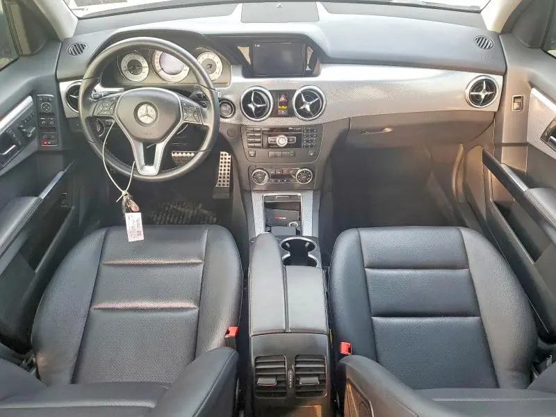 2014 MERCEDES-BENZ GLK 350 4MATIC  