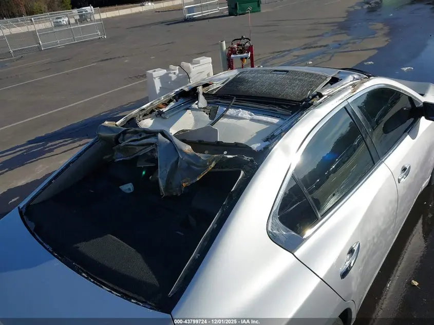 2014 NISSAN MAXIMA 3.5 SV