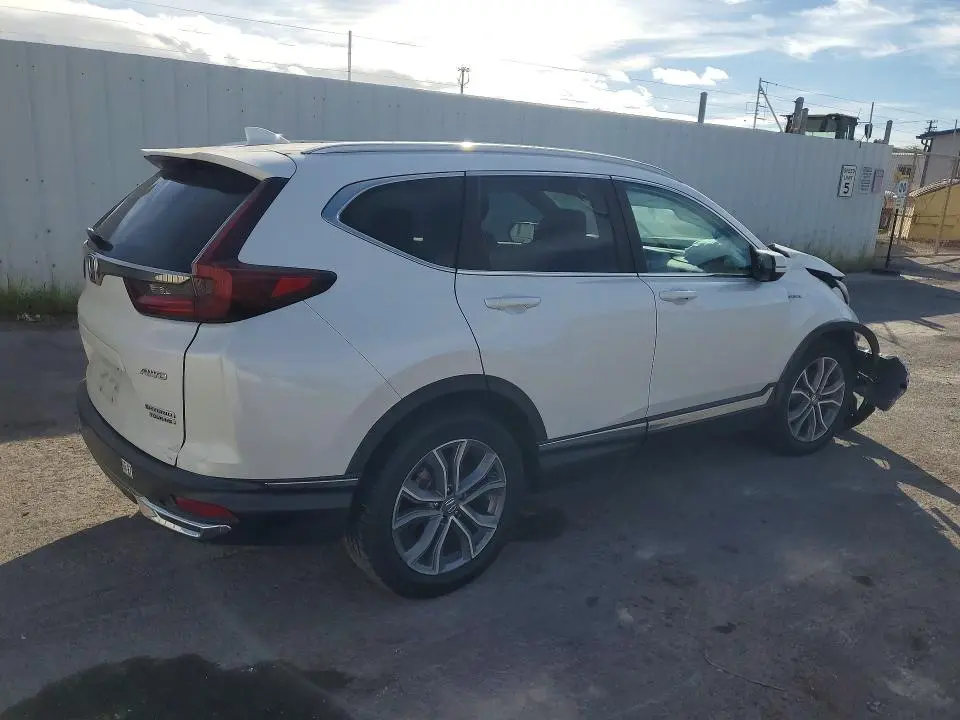 2022 HONDA CR-V TOURING  