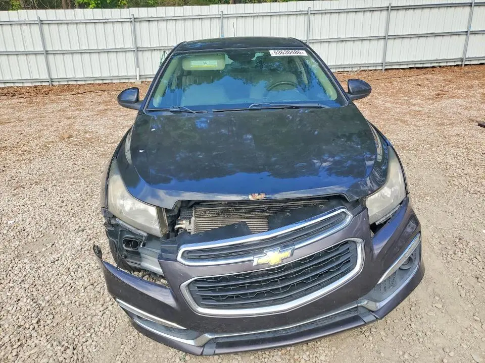 2015 CHEVROLET CRUZE LT  