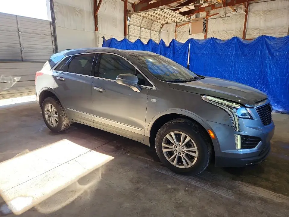 2022 CADILLAC XT5 LUXURY  
