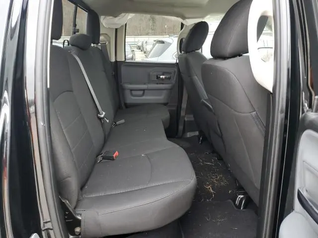 2020 RAM 1500 CLASSIC WARLOCK  