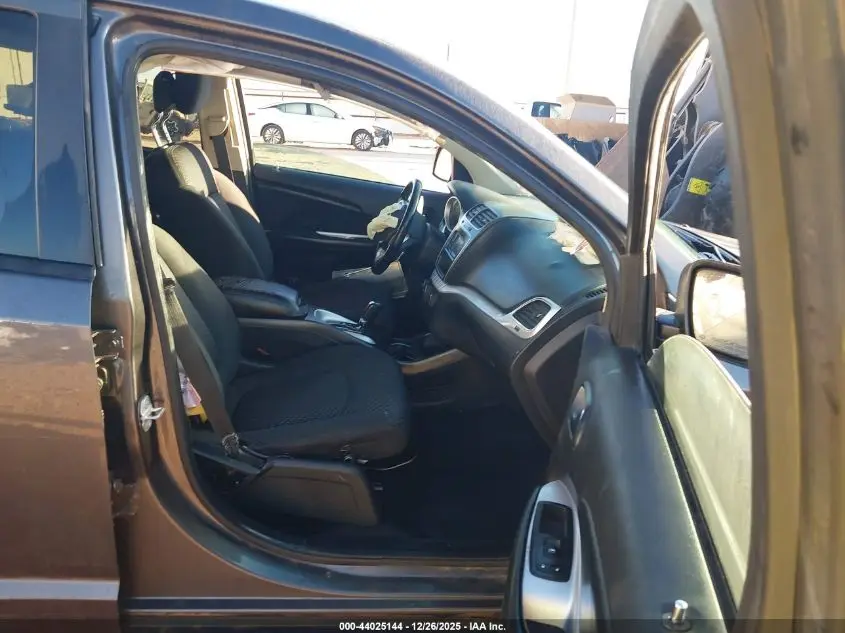 2018 DODGE JOURNEY SE