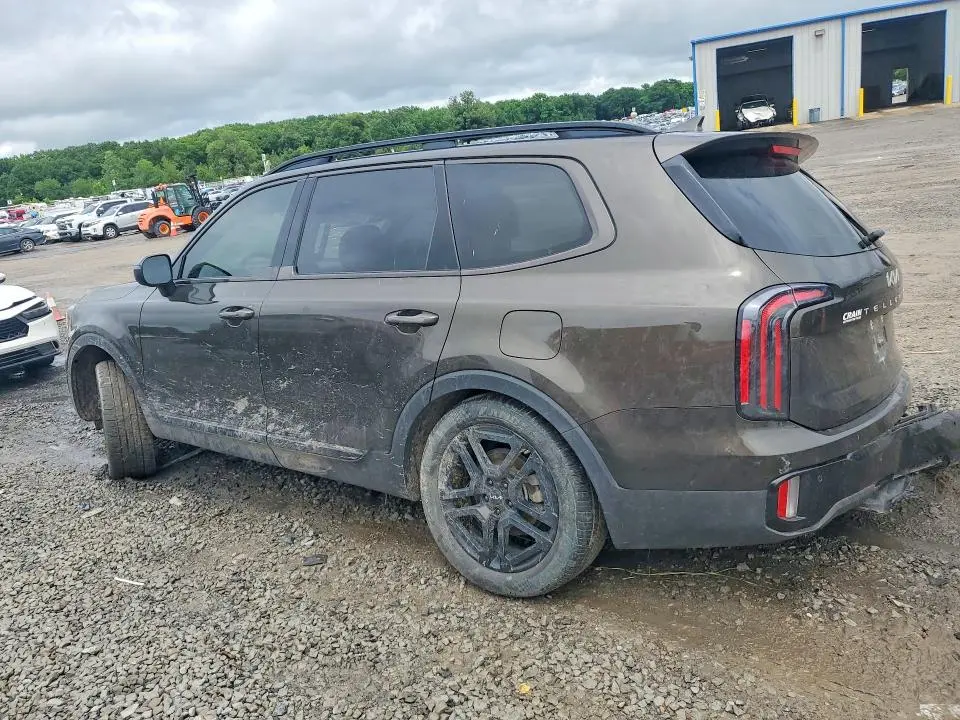 2024 KIA TELLURIDE EX X-LINE  