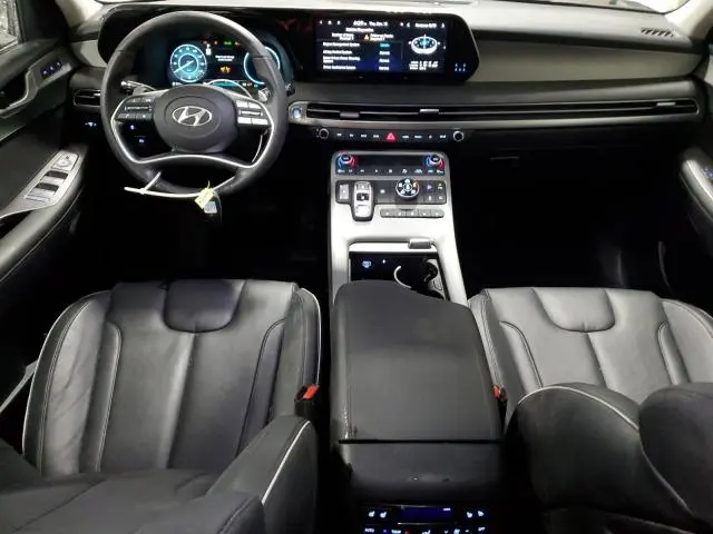 2025 HYUNDAI PALISADE SEL PREMIUM  