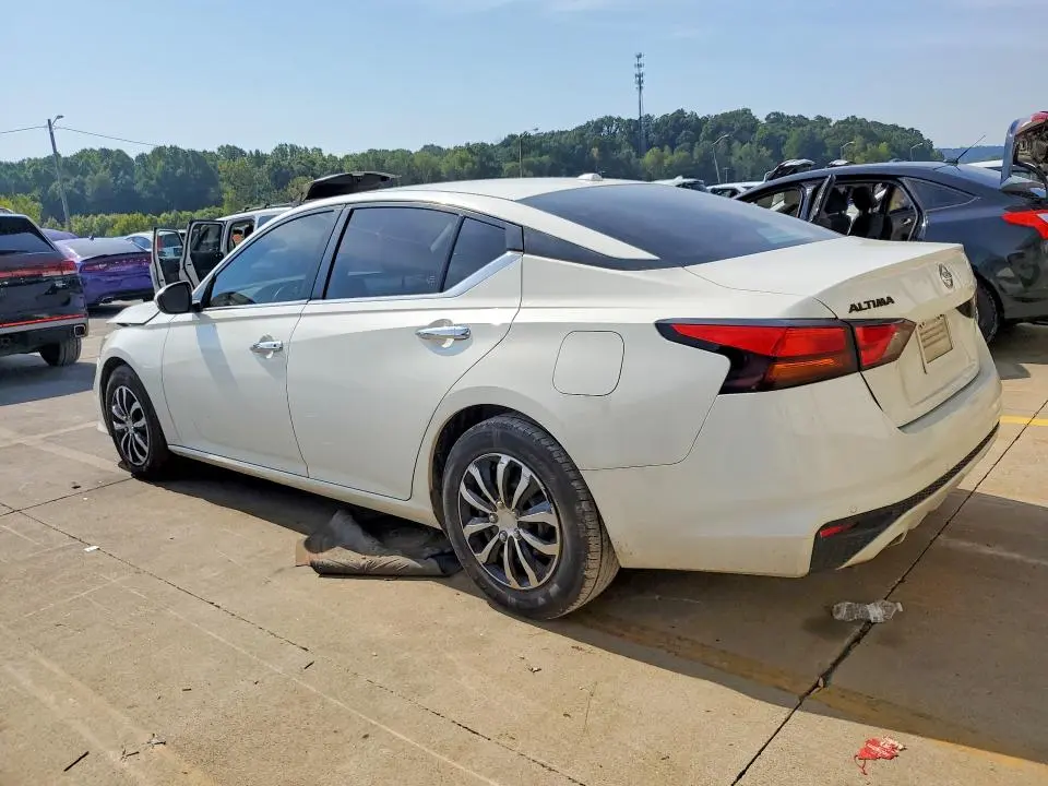 2020 NISSAN ALTIMA S  