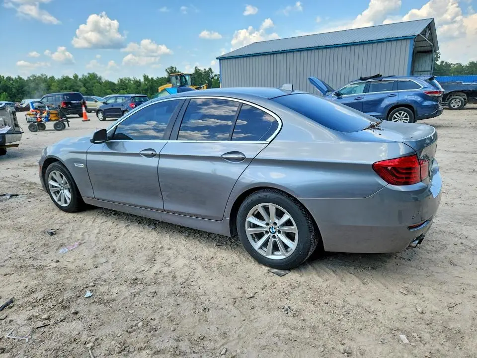 2014 BMW 528 XI  
