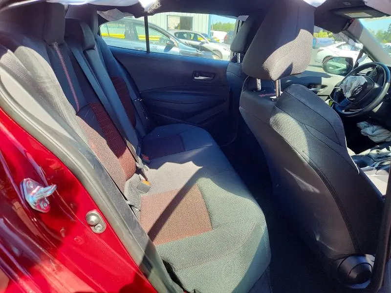 2025 TOYOTA COROLLA   