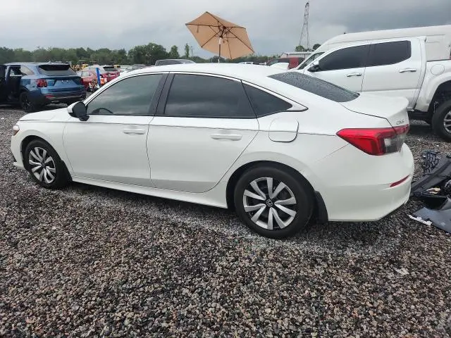 2024 HONDA CIVIC LX  