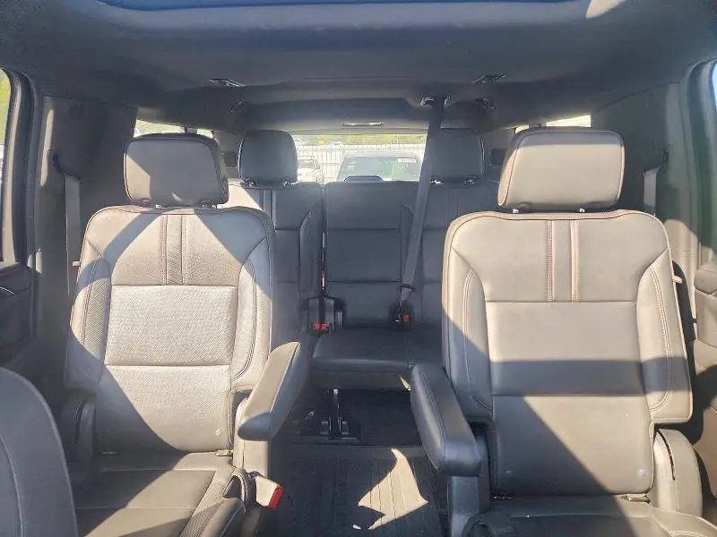 2023 CHEVROLET SUBURBAN C1500 RST  