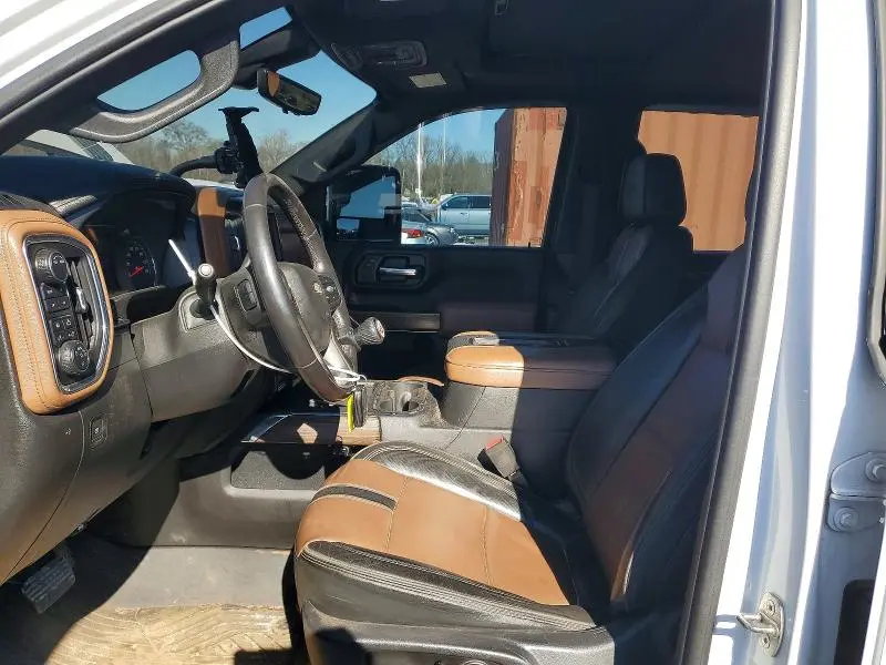 2020 CHEVROLET SILVERADO K2500 HIGH COUNTRY  