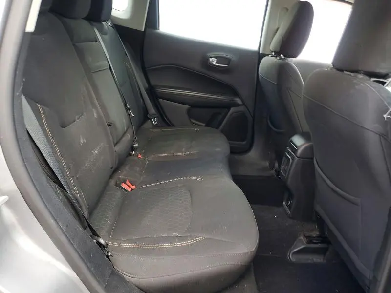 2017 JEEP COMPASS SPORT  