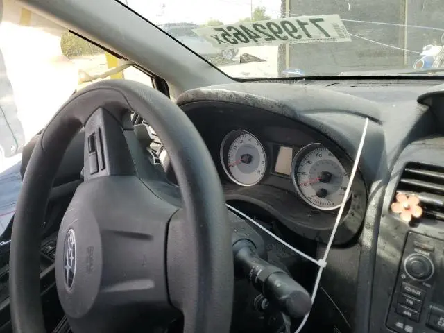 2012 SUBARU IMPREZA PREMIUM  