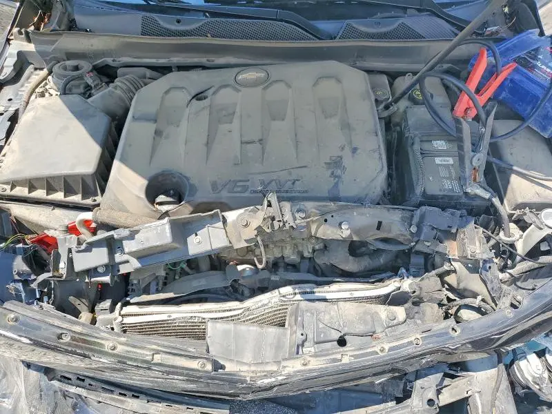 2019 CHEVROLET IMPALA LT  