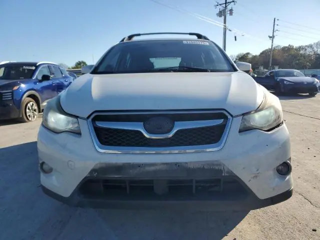 2015 SUBARU XV CROSSTREK 2.0 PREMIUM  