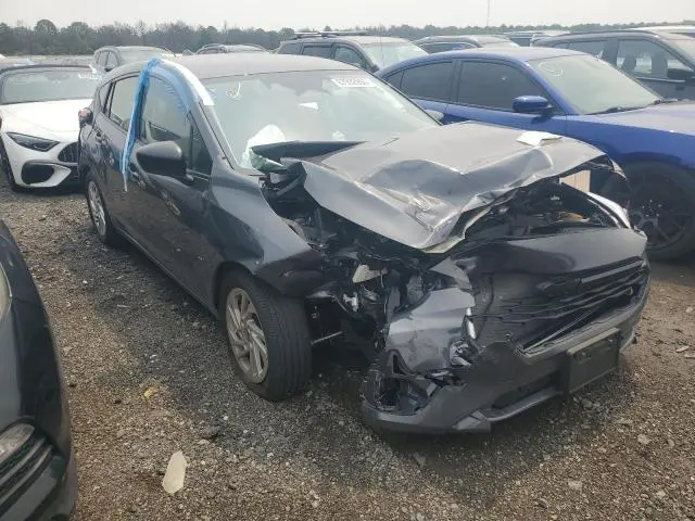 2024 SUBARU IMPREZA   