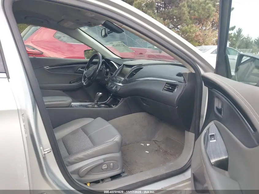 2016 CHEVROLET IMPALA 1LT