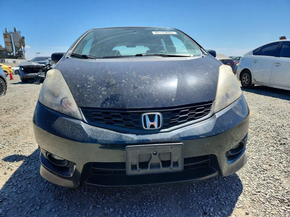 2012 HONDA FIT SPORT  