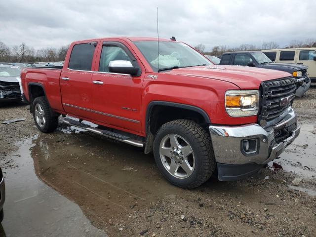 2015 GMC SIERRA K2500 SLT