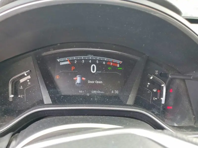 2019 HONDA CR-V EX  