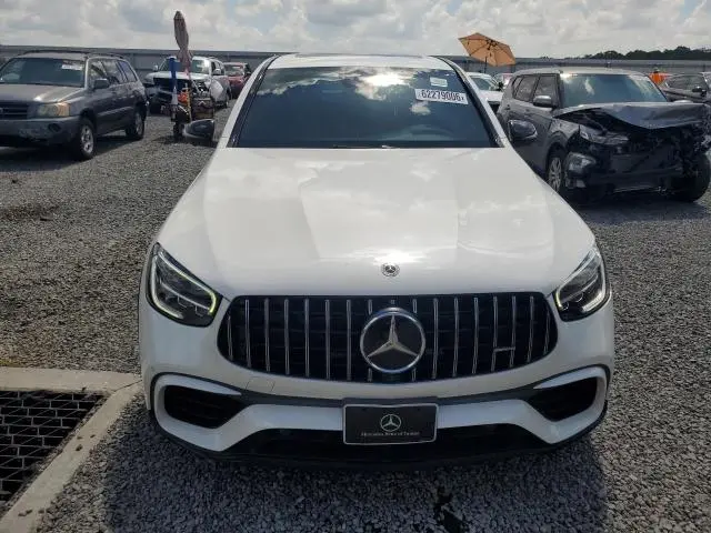 2021 MERCEDES-BENZ GLC COUPE 63 4MATIC AMG  