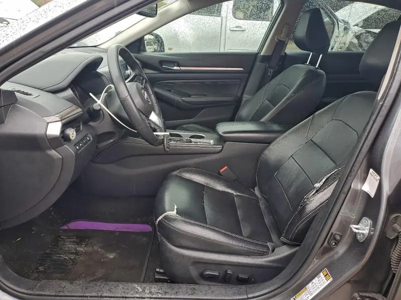 2019 NISSAN ALTIMA SL  