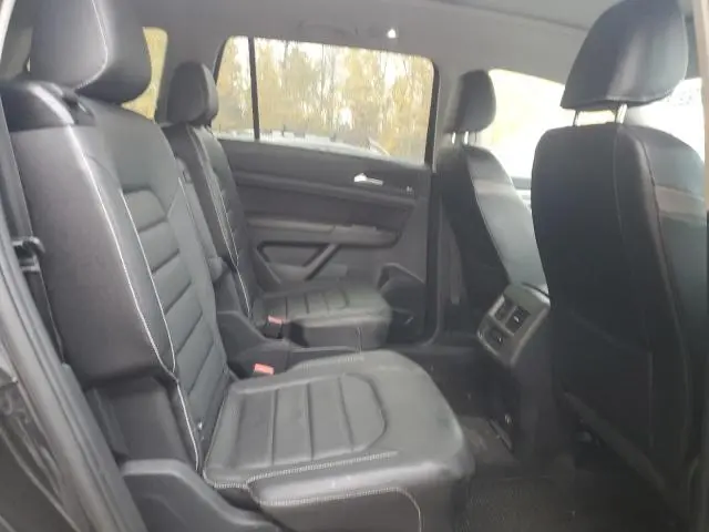 2021 VOLKSWAGEN ATLAS SEL PREMIUM  