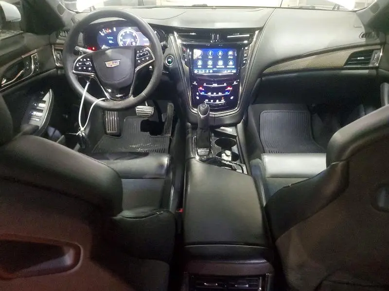 2018 CADILLAC CTS-V   