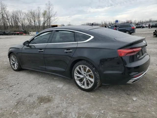 2021 AUDI A5 PREMIUM 40  