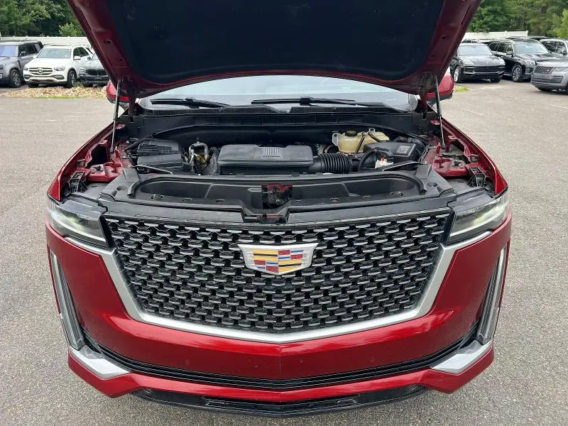 2021 CADILLAC ESCALADE LUXURY  