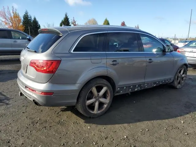 2013 AUDI Q7 PRESTIGE  