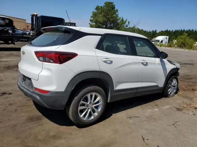 2024 CHEVROLET TRAILBLAZER LS  