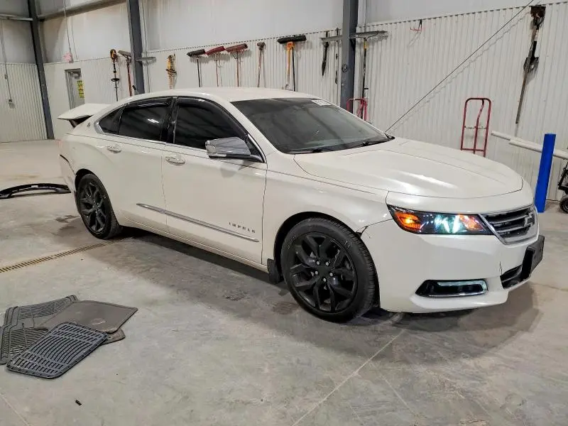 2014 CHEVROLET IMPALA LTZ  